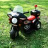 Mini Moto Elétrica Triciclo Infantil BZ Cycle - Barzi Motors - 8