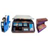 Balança 40kg, etiquetadora, detector de notas - 110V/220V (Bivolt) - 8