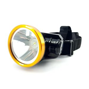 Lanterna Farol de Cabeça Ultra Brilhante Led Profissional Recarregável:Único/preto/Unissex