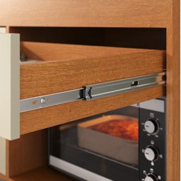 Cozinha Amaya Compacta Balcão Forno e Micro - 9