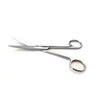 Tesoura Cirurgica Fina Romba Curva 11,5cm - 1