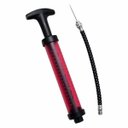 Ver imagem 1 de Bomba de Encher Bola Inflar Penalty Sac - Unico - Vermelho