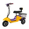 Triciclo Elétrico M30 Patinete Scooter Mobilidade 500w Doobe Rides - bateria de ácido - Scooter - Ve - 1