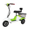 Triciclo Elétrico M30 Patinete Scooter Mobilidade 500w Doobe Rides - bateria de ácido - Scooter - Ve - 2