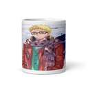 Ver imagem 3 de Caneca de Porcelana Haikyuu Anime Mangá 21