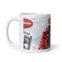 Ver imagem 2 de Caneca de Porcelana Haikyuu Anime Mangá 21
