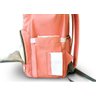 Mochila Maternidade Land com Ganchos e USB Completona - Rosa - 6