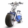 Patinete elétrico Scooter moto Harley Trotinette DOOBE 1500w 1bateria removível Scooter patinetes -  - 5