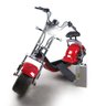 Patinete elétrico Scooter moto Harley Trotinette DOOBE 1500w 1bateria removível Scooter patinetes -  - 2