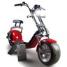 Patinete elétrico Scooter moto Harley Trotinette DOOBE 1500w 1bateria removível Scooter patinetes -  - 1
