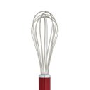 Ver imagem 4 de Fue Batedor De Claras Fouet Aço Inox Confeitaria Kitchenaid