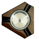 Ver imagem 4 de Cinzeiro Cigarol Trivor de Luxo para Charuto com 3 Apoios e Inox Escovado