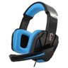 Fone Ouvido Headset Gamer Microfone Jogo Online Pc Ps4 One - Azul - 2
