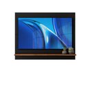 Ver imagem 2 de Painel TV 55 Polegadas Preto Madeira Vênus Tebarrot