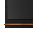 Ver imagem 3 de Painel TV 55 Polegadas Preto Madeira Vênus Tebarrot