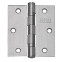 Ver imagem 1 de Dobradiça Aço Inox Polido 3,5x3x2,5mm 926.24.238 (unidade) Hafele 926.24.239