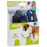 Peitoral Ferplast Coach para Adestramento de Cães - M-G - Azul - 6