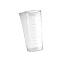 Ver imagem 4 de Batedeira Premium Mondial Bella Massa Inox B-23 Np 500W 220V