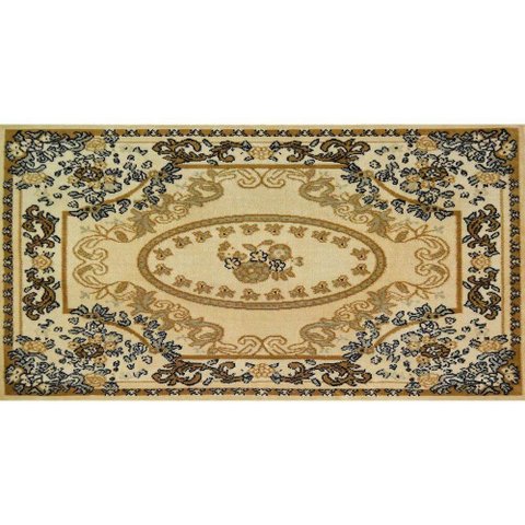 Tapete Marbella 48x90 Cl 104-4 - 084092 - Rayza