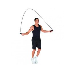 Corda de Pular Academia Exercício Funcional sem Rolamento - 3
