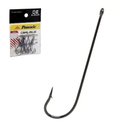 Ver imagem 2 de Anzol Pinnacle Carlisle Preto Black - Haste Longa C/20un Tamanho N06