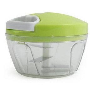 de Tempero Manual Alho Cebola Vinagrete de Corda