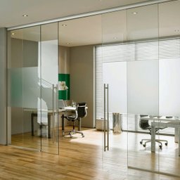 Película Jateada Para Vidro Box Vitrine Janela Blindex Adesivo Jateado Transparente Fosco 0,61x4,00m - 5