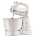 Ver imagem 2 de Batedeira De Bolo Mondial Cake Inox Branca 500W Turbo 220V
