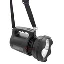 Ver imagem 3 de Lanterna  Recarregável LED 30W Mais Forte Longo Alcance Fazenda
