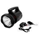 Ver imagem 2 de Lanterna  Recarregável LED 30W Mais Forte Longo Alcance Fazenda