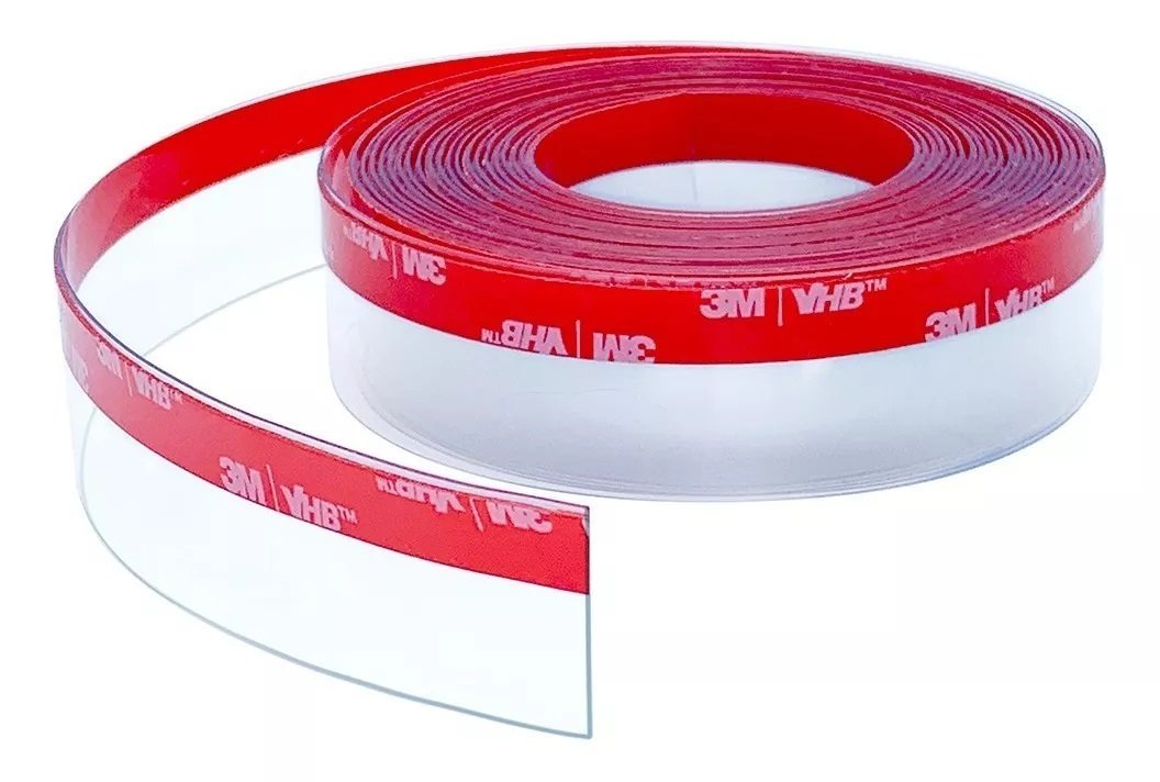 Veda porta contra poeira insetos água autoadesivo incolor 2m Woodglass veda porta incolor autoadesiv - 4