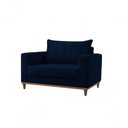 Ver imagem 1 de Poltrona Lion - Azul