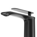 Ver imagem 4 de Torneira para Banheiro Misturador 100% Metal Premium Moscou Preto