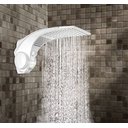 Ver imagem 2 de Ducha Lorenzetti Duoshower Quadrado Eletrônico 127V 5500W ou 220V 7500W - 220v