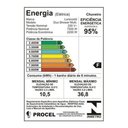 Ver imagem 3 de Ducha Lorenzetti Duoshower Quadrado Eletrônico 127V 5500W ou 220V 7500W - 220v