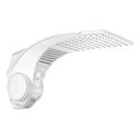 Ver imagem 1 de Ducha Lorenzetti Duoshower Quadrado Multi 127V 5500W ou 220V 7500W - 220v