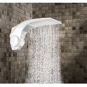 Ver imagem 3 de Ducha Lorenzetti Duoshower Quadrado Multi 127V 5500W ou 220V 7500W - 220v