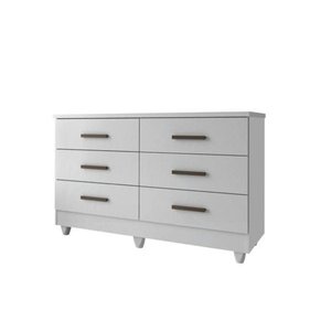 Cômoda Ravena Branco