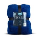 Ver imagem 2 de Manta Microfibra Flannel Requinte Queen 220x240cm - Uzoo Manta Microfibra Flannel Requinte Queen