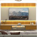Ver imagem 7 de Estante para TV até 115 Polegadas 3 Portas 260cm com LED