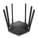 Ver imagem 2 de Roteador Wireless Gigabit Dual Band 2,4/5ghz Ac1900 Mr50g
