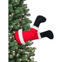 Ver imagem 5 de Pernas de Papai Noel Natal Arvore Natalina com Movimento Flexivel Festa Decoraçao Confraternizaçao F