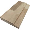 Ver imagem 3 de Batente Fingado Eucalipto 214x14cm BM01 Cruzeiro Portas