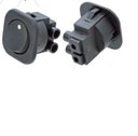 Ver imagem 1 de Chave Gangorra Mrs 101-7 - 6a/250v 2t - 2p Emb 5pçs - Tebera