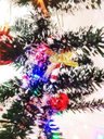Ver imagem 2 de Mini Árvore De Natal Completa Com Enfeites E Pisca Colorido
