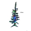 Ver imagem 3 de Mini Árvore De Natal Completa Com Enfeites E Pisca Colorido