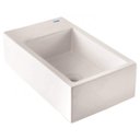 Ver imagem 1 de Cuba de Apoio 44cmx26,5cm com Mesa Loft Curve1 Incepa