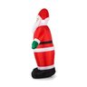 Papai Noel Inflavel Grande Decoração Natal Boneco Natalino - 4