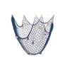 Rede De Pesca Para Decoração 2,00 X 2,50 Azul Turquesa - 2