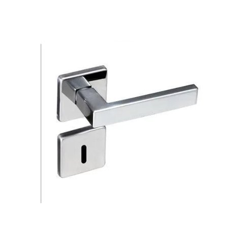 Fechadura Interna Concept Roseta 409i Cromado Pado